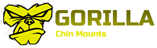 Chin Mounts Gorilla